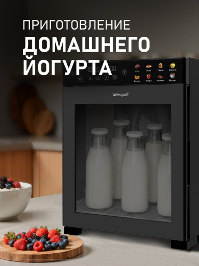 ���������� Weissgauff WDH 300 Fruit & Jerk Compact