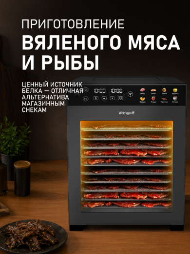 ���������� Weissgauff WDH 300 Fruit & Jerk Compact