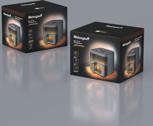 ��������� Weissgauff WAF 717 DS IntelligentCook