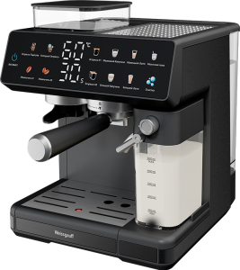 ��������� Weissgauff WCM-357 DB Automatic Cappuccino ColorTouch