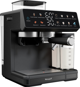��������� Weissgauff WCM-357 DB Automatic Cappuccino ColorTouch