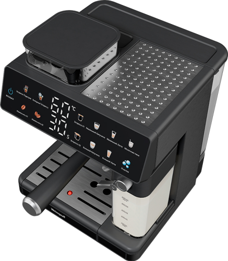 ��������� Weissgauff WCM-357 DB Automatic Cappuccino ColorTouch