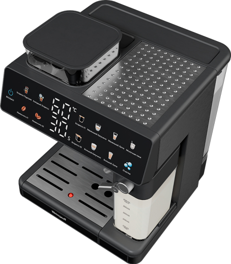 ��������� Weissgauff WCM-357 DB Automatic Cappuccino ColorTouch