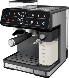 ��������� Weissgauff WCM-357 DBx Automatic Cappuccino ColorTouch