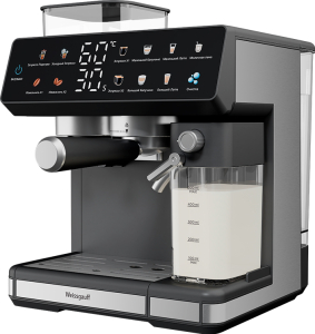 ��������� Weissgauff WCM-357 DBx Automatic Cappuccino ColorTouch