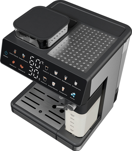 ��������� Weissgauff WCM-357 DBx Automatic Cappuccino ColorTouch