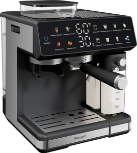 ��������� Weissgauff WCM-357 DBx Automatic Cappuccino ColorTouch