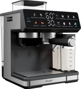 ��������� Weissgauff WCM-357 DBx Automatic Cappuccino ColorTouch
