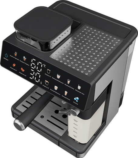 ��������� Weissgauff WCM-357 DBx Automatic Cappuccino ColorTouch