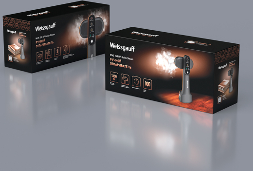 ������ ������������ Weissgauff WHS 150 DP Quick Steam