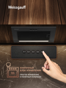 �������� ������������ ������� Weissgauff BOX 450 PB BL