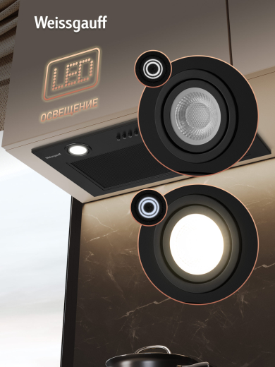 �������� ������������ ������� Weissgauff Box 850 PB Black Edition