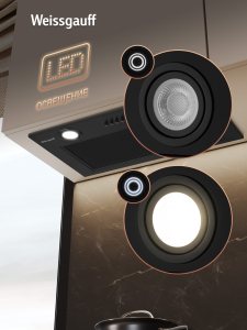 �������� ������������ ������� Weissgauff Box 850 PB Black Edition