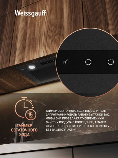 �������� ������������ ������� Weissgauff Box 1000 BL Sensor