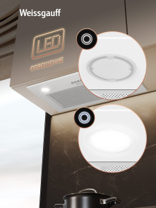 �������� ������������ ������� Weissgauff Arum 600 PB White Enamel