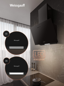 ��������� ������� Weissgauff SIGMA 50 PB BL