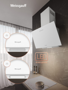 ��������� ������� Weissgauff SIGMA 60 PB WH 