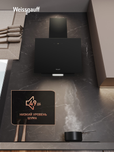 ��������� ������� Weissgauff SIGMA 50 Touch Black Glass