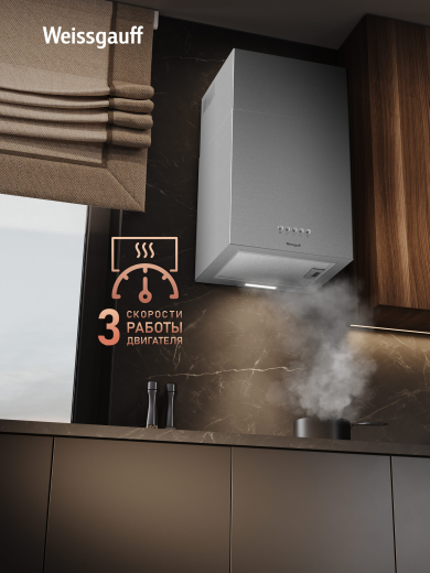 ������� �������������� ���������� Weissgauff Box 40 PB Inox