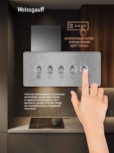 ������� �������������� ���������� Weissgauff Box 40 PB Inox