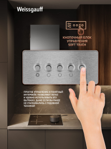 ������� �������������� ���������� Weissgauff Box 40 PB Inox