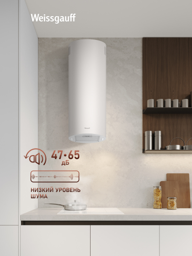 ������� �������������� ���������� Weissgauff TUBUS 900 PB WH