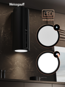 ������� �������������� ���������� � ���������� Weissgauff Sun BLDC BL