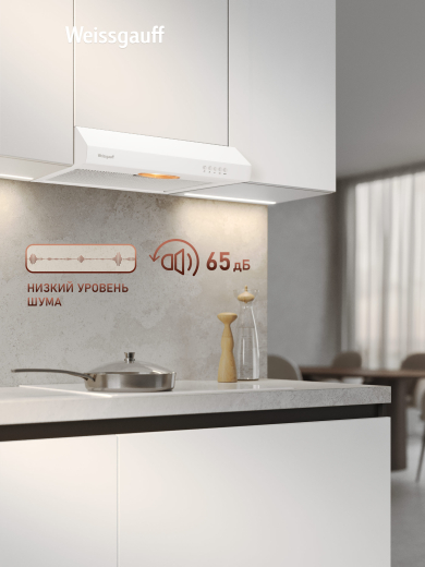 ������� �������� ������� Weissgauff Cover 50 White
