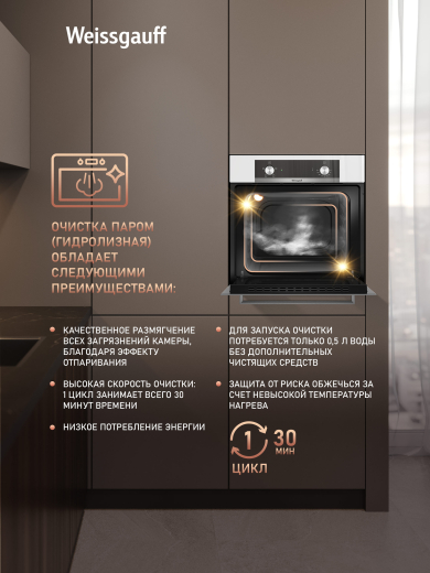 ������� ���� Weissgauff EOM 104 W