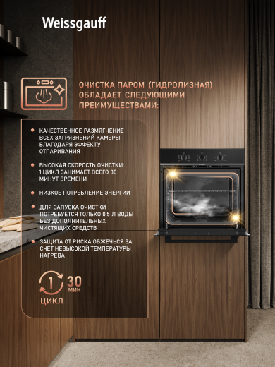 ������� ���� Weissgauff EOM 266 PMB