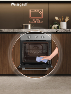 ������� ���� Weissgauff EOM 208 PDX Steam Clean
