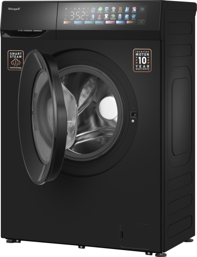 C��������� ������ � ���������� � ����� Weissgauff WM 39107 Full Touch Inverter Steam Black