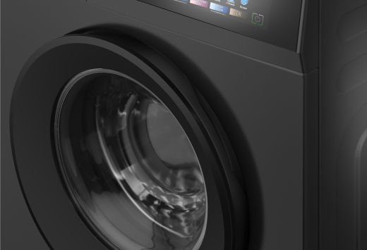 C��������� ������ � ���������� � ����� Weissgauff WM 39107 Full Touch Inverter Steam Black