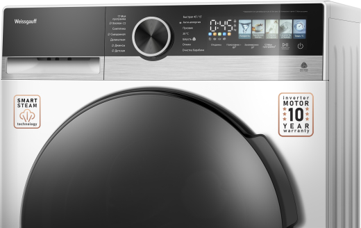 ���������� ������ � ������, ���������� � ����� Weissgauff WMD 45148 Color Touch Inverter Steam