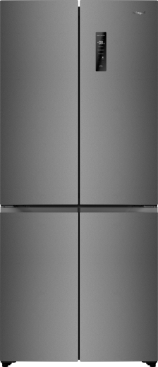 ��������������� ����������� � ���������� Weissgauff WCD 500 Inverter Total NoFrost Slot-In Dark Grey