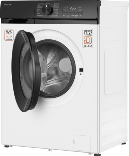 C��������� ������ � ������ ��������, ���������� � ����� Weissgauff WM 61212 Direct Drive Inverter Steam