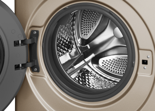 C��������� ������ � ������ ��������, ���������� � ����� Weissgauff WM 59411 Direct Drive Inverter Steam Champagne