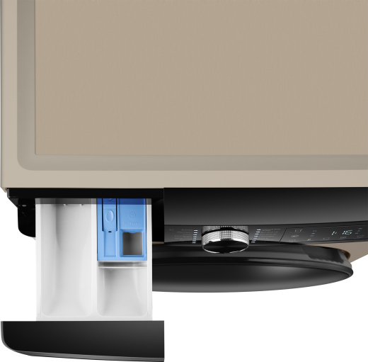 C��������� ������ � ������ ��������, ���������� � ����� Weissgauff WM 59411 Direct Drive Inverter Steam Champagne