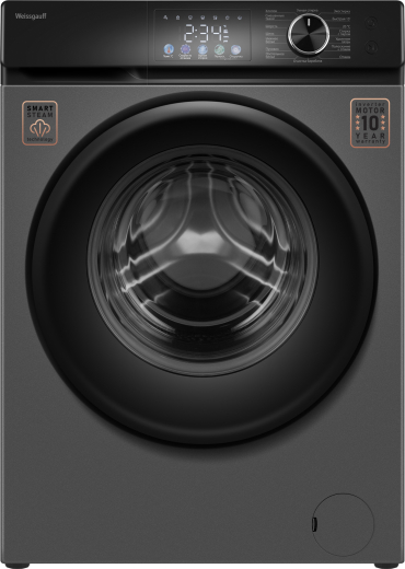C��������� ������ � ���������� � ����� Weissgauff WM 45126 Inverter Steam Color Touch Grey