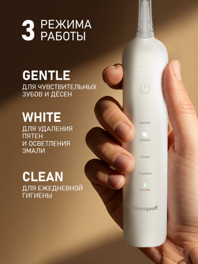 ������������� ������ ����� Weissgauff WTB 200 W MediClean Pro