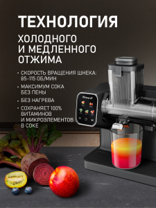 �������� ������������� Weissgauff WSJ 350 Ultra Juice