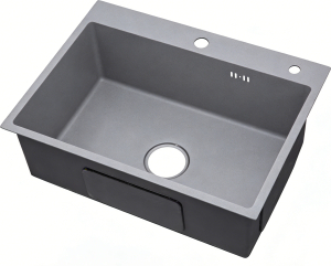 ����� ��� ����� �� ����������� ����� Weissgauf WKS 5044-2 Dark Grey Nano