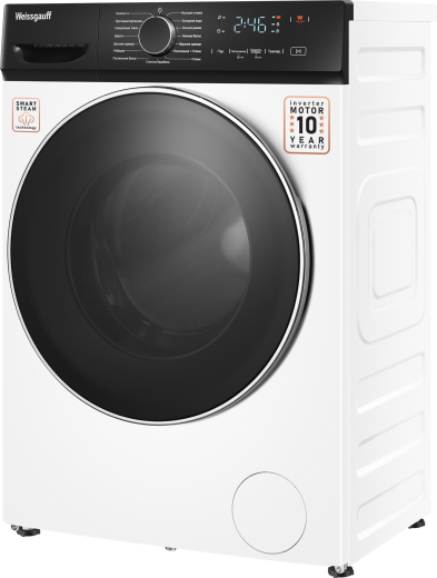 C��������� ������ � ���������� � ����� Weissgauff WM 4627 Touch Inverter Steam