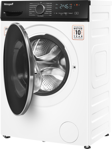 C��������� ������ � ���������� � ����� Weissgauff WM 4627 Touch Inverter Steam