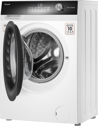 ���������� ������ � ���������� � ����� Weissgauff WM 4947 Premium Inverter Steam