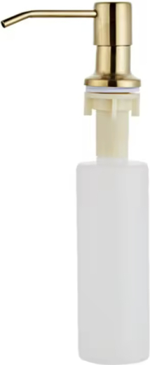 ����� ��� ����� �� ����������� ����� Weissgauff WKS 7050-1 Gold Nano Hexagon