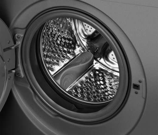���������� ������ � ���������� � ����� Weissgauff WM 59412 DC Inverter Steam Silver