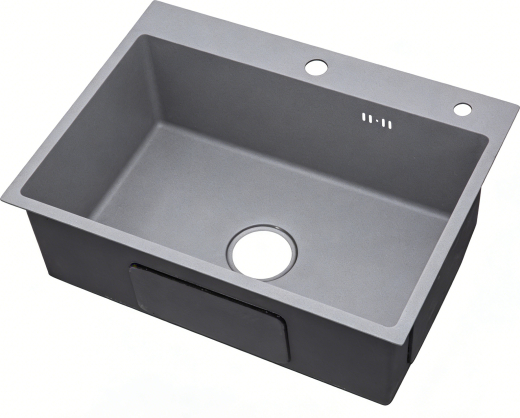 ����� ��� ����� �� ����������� ����� Weissgauff WKS 7050-2 Dark Grey Nano