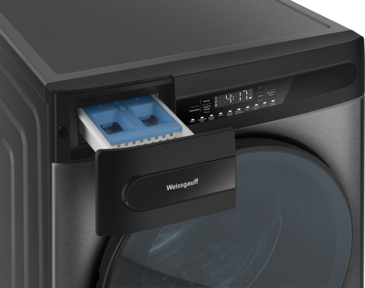���������� ������ � ������, ���������� � ����� Weissgauff WMD 49411 DC Inverter Steam Grey