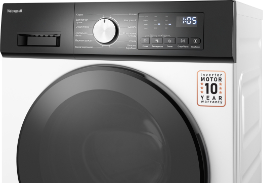 ���������� ������ � ������ � ���������� Weissgauff WMD 6160 D